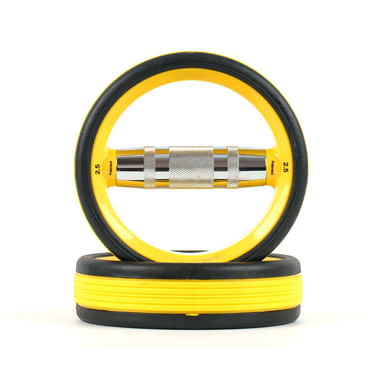 Fitness Circular Dumbbells